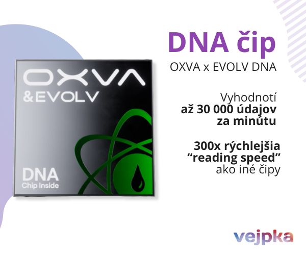 OXVA XLIM pro 2 DNA čip dna